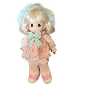 Vintage Precious Moments Collection Doll "Katie"